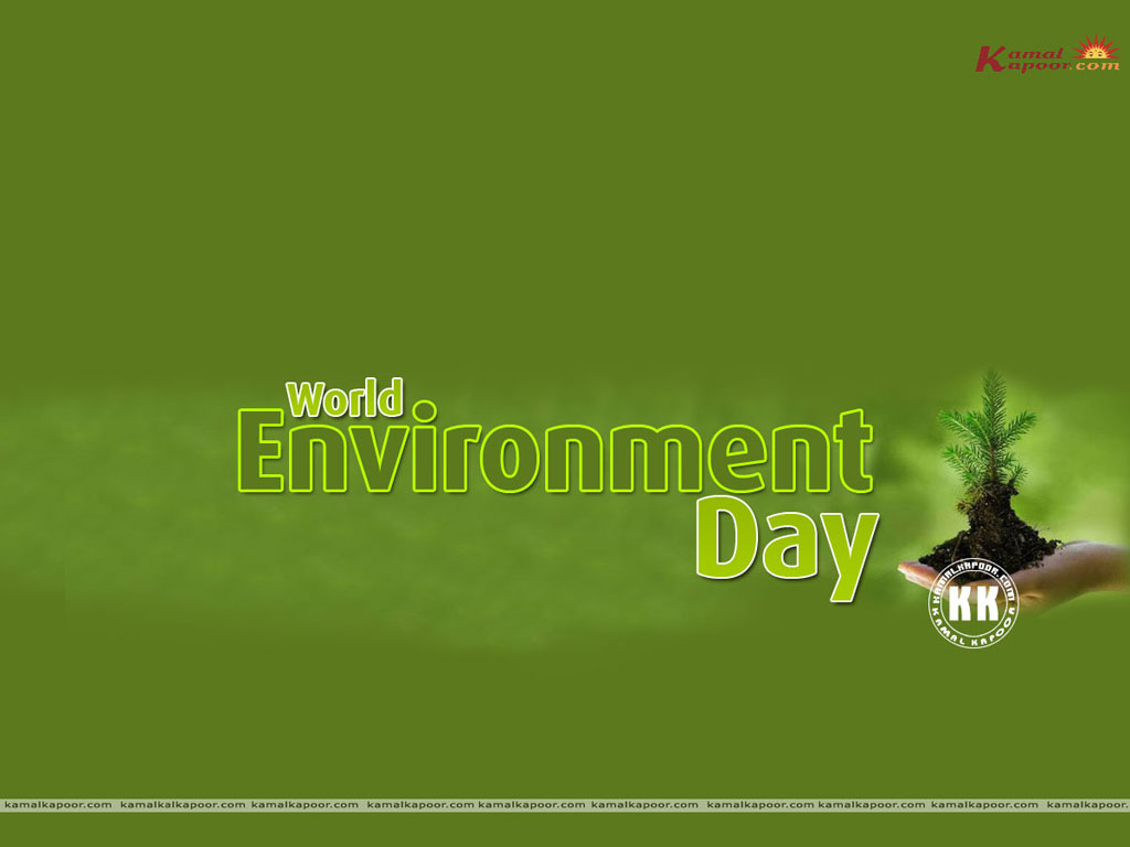 World Environment Day  Wallpaper
